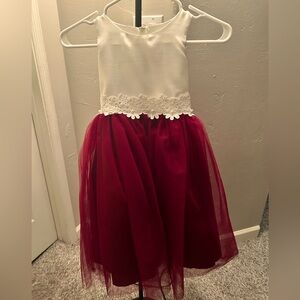 Girls Dress-perfect for wedding, birthday, or fancy dinner